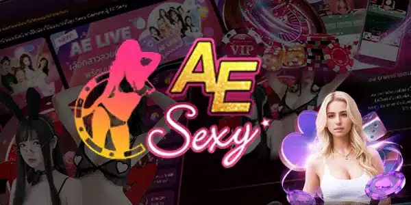 Ae sexy - The most popular gaming lobby