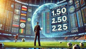 Optimized European Odds Strategy
