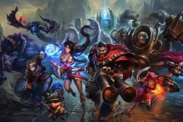 Betting on a Pentakill? Watch the Carry First