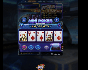 Introduction to Mini Poker